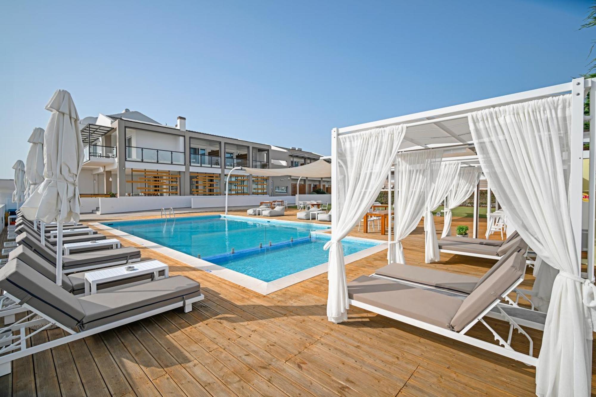 Sesa Boutique Hotel & Restaurant 카날리 외부 사진