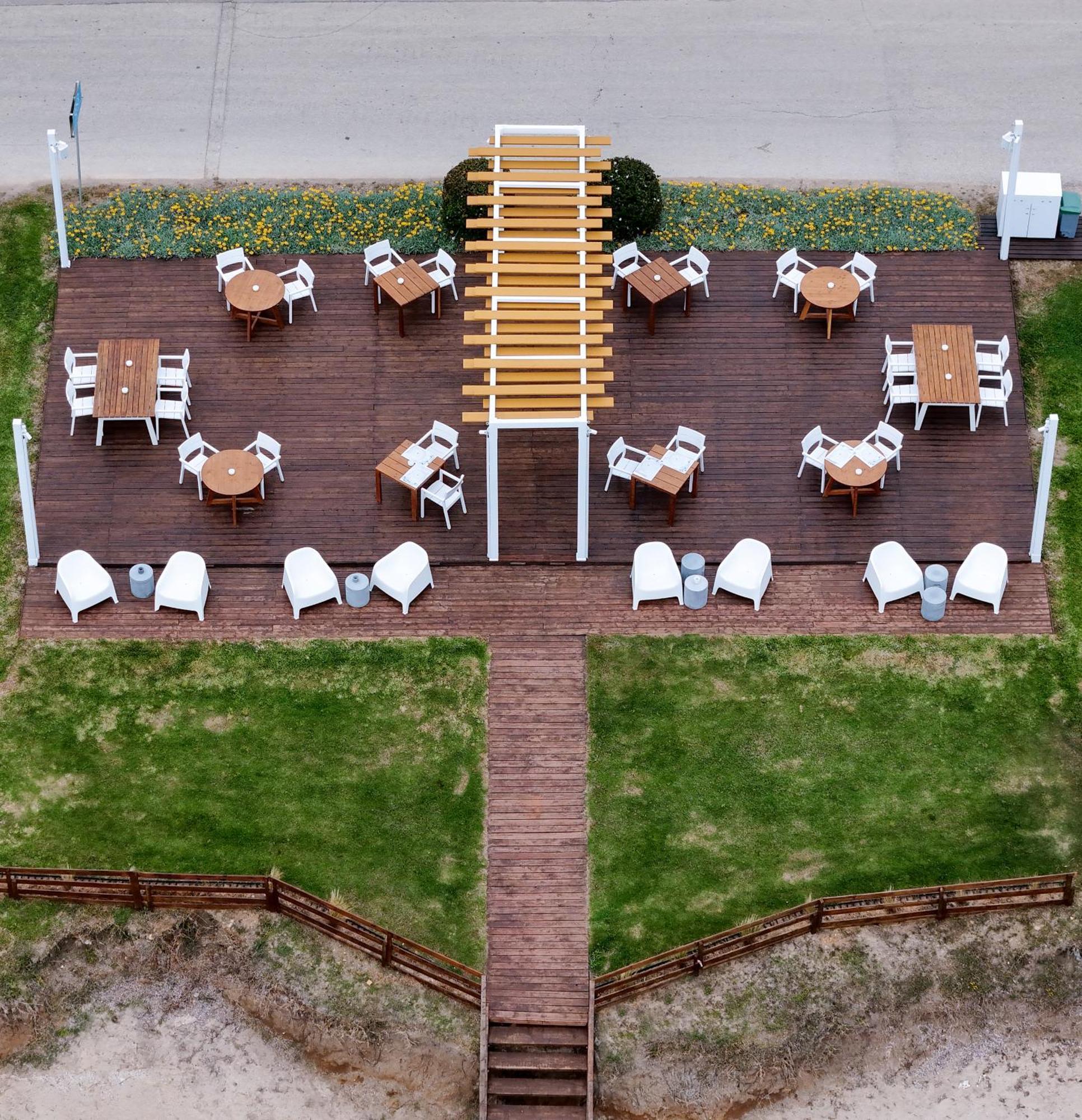 Sesa Boutique Hotel & Restaurant 카날리 외부 사진