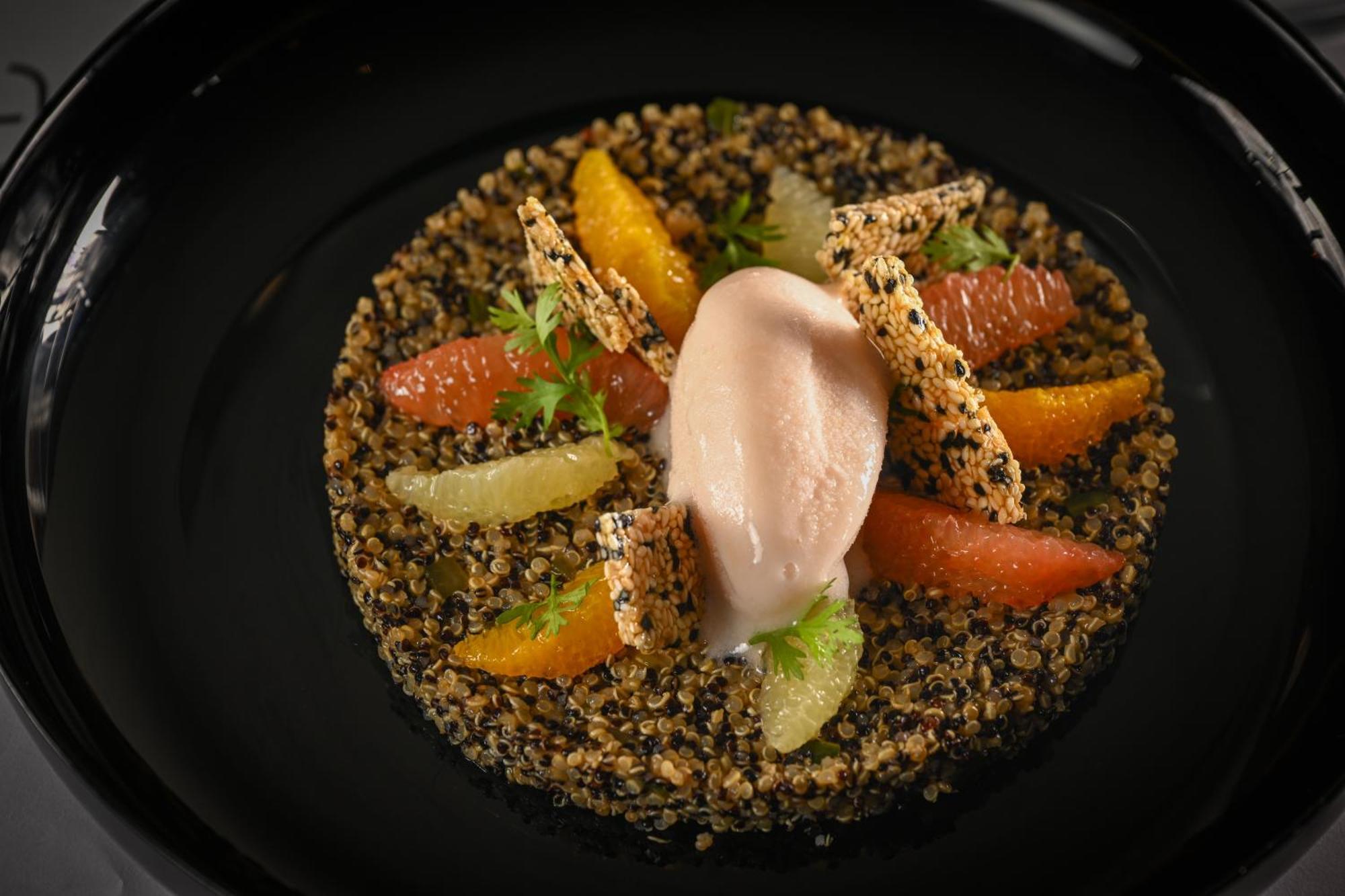 Sesa Boutique Hotel & Restaurant 카날리 외부 사진