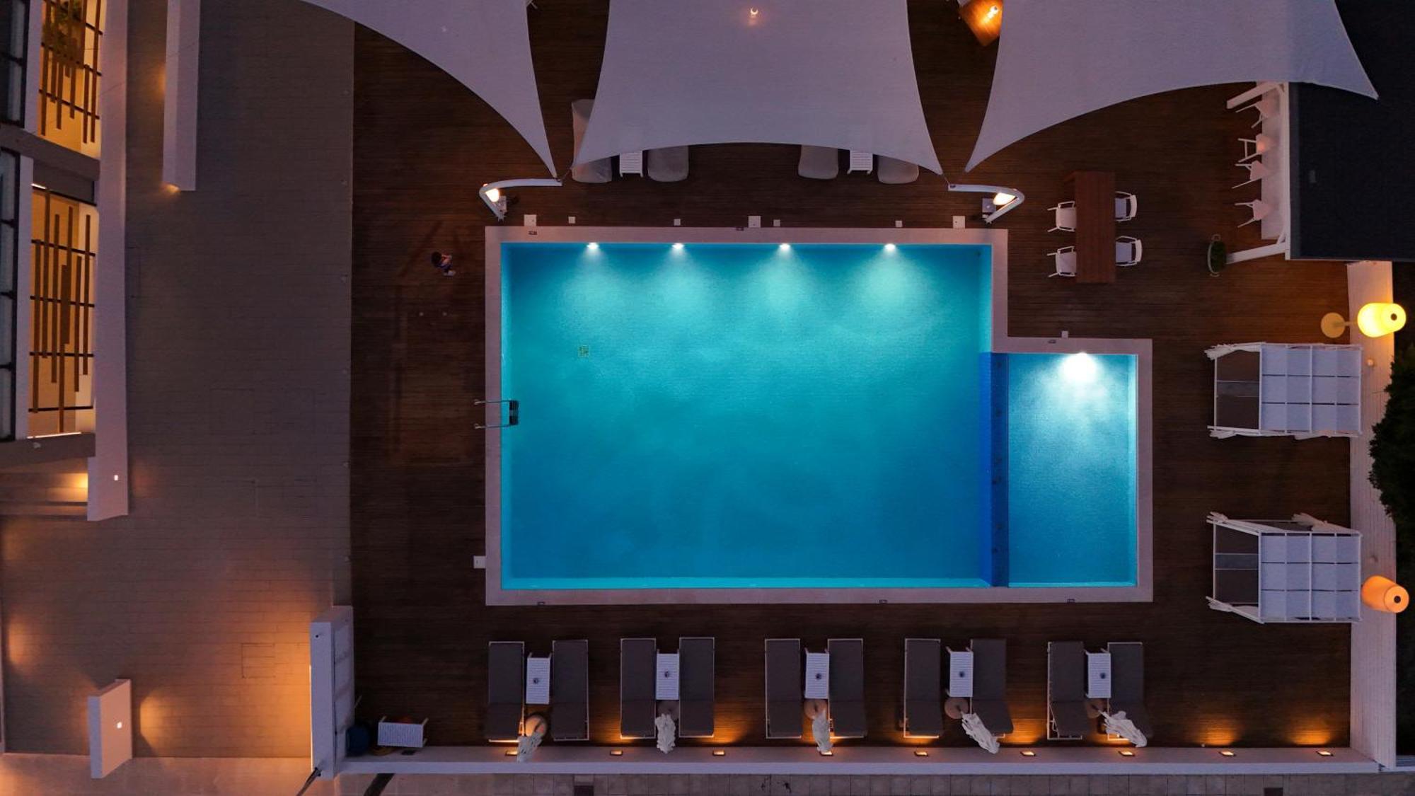Sesa Boutique Hotel & Restaurant 카날리 외부 사진