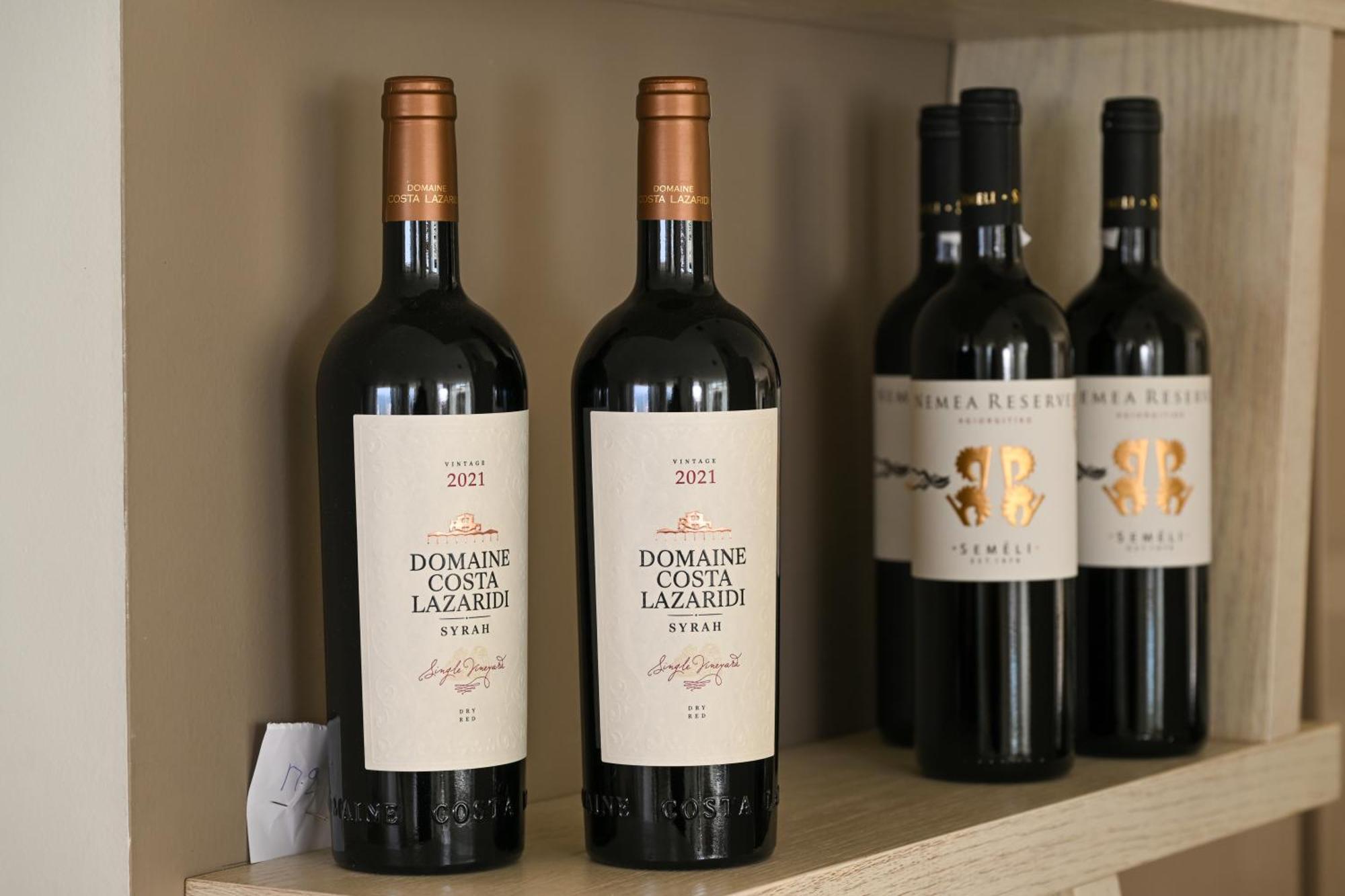 Sesa Boutique Hotel & Restaurant 카날리 외부 사진