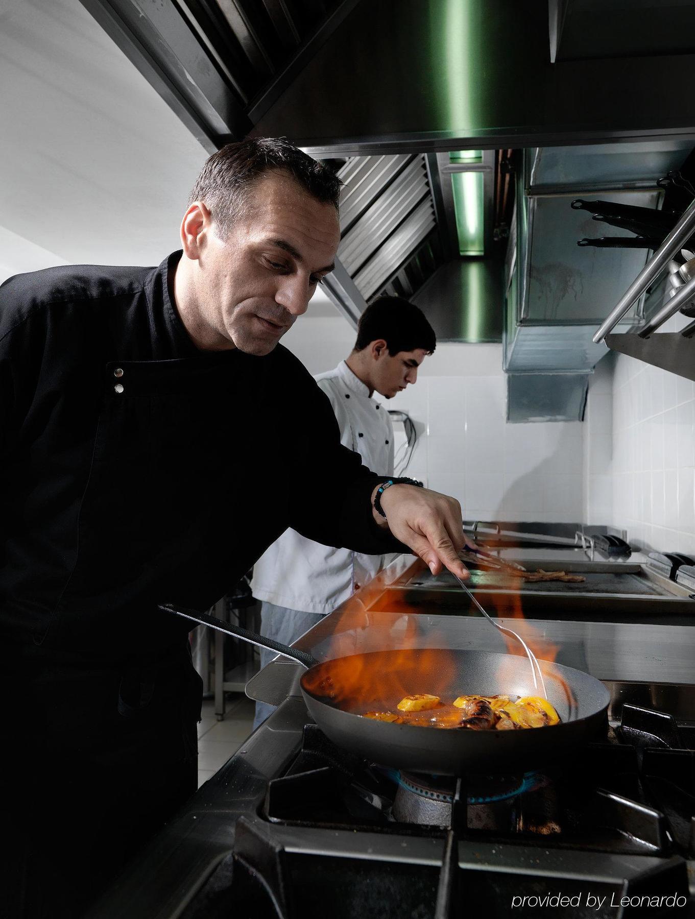 Sesa Boutique Hotel & Restaurant 카날리 외부 사진