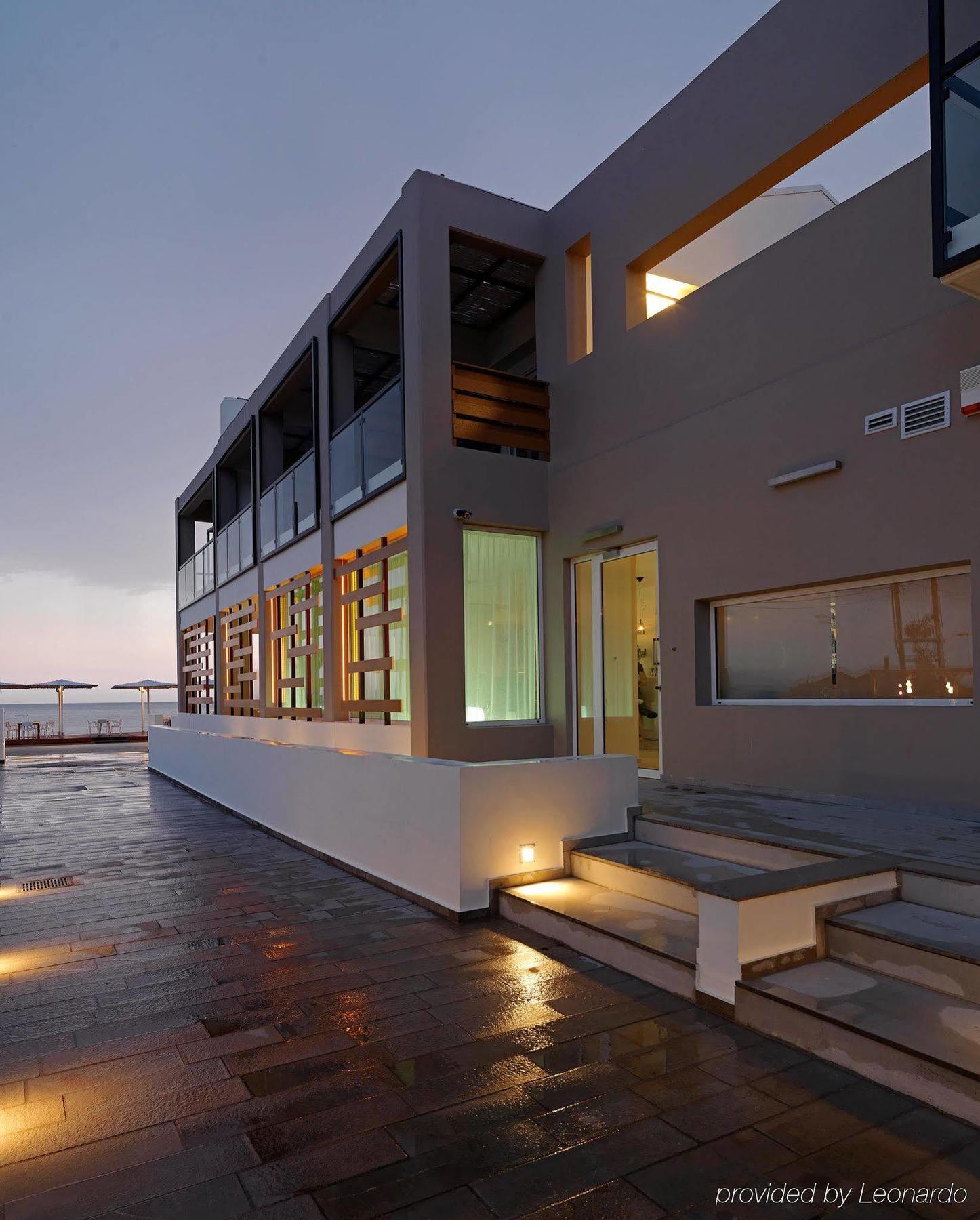 Sesa Boutique Hotel & Restaurant 카날리 외부 사진