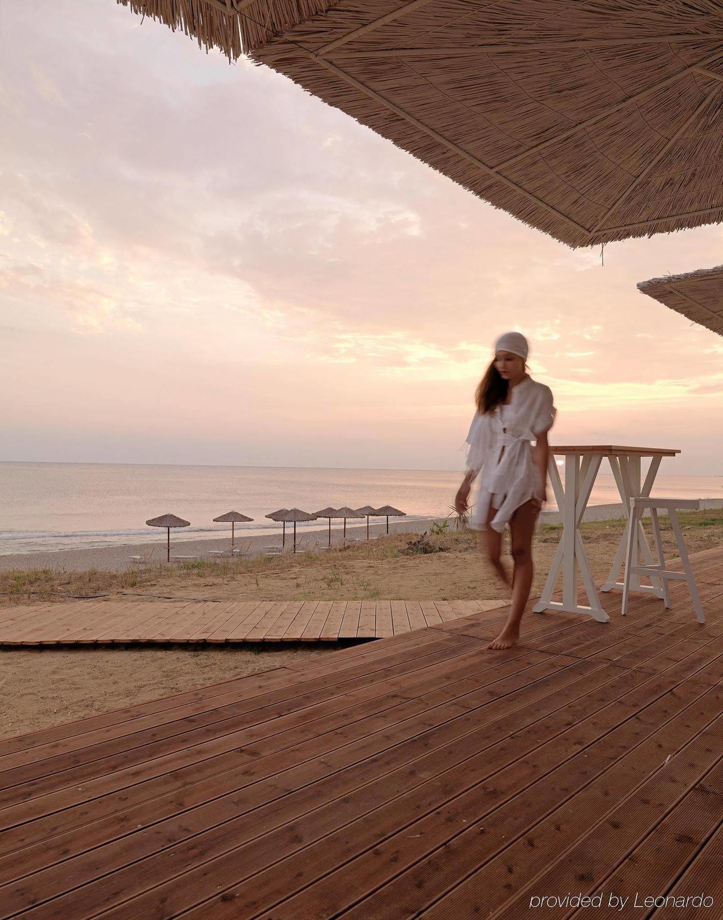 Sesa Boutique Hotel & Restaurant 카날리 외부 사진