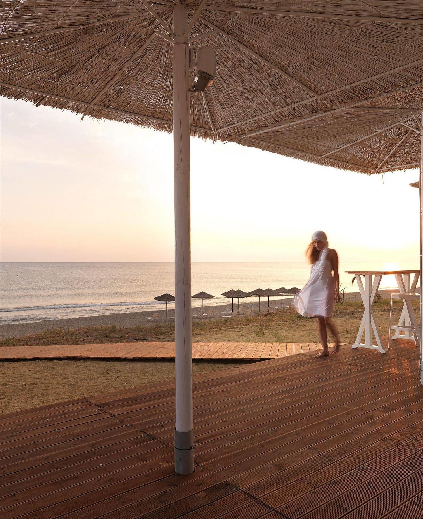 Sesa Boutique Hotel & Restaurant 카날리 외부 사진